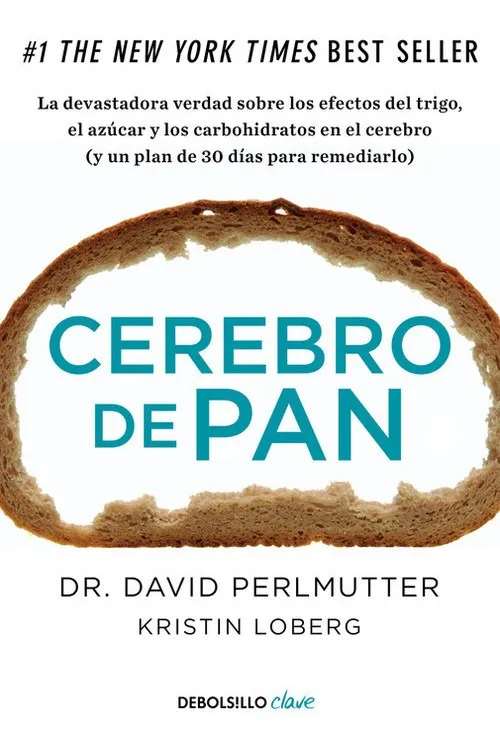 imagen de portada de libro cerebro de pan