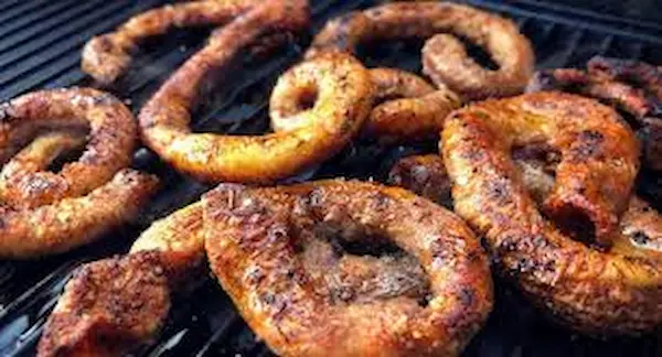 chinchulines a la parrilla