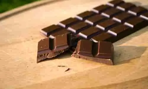 imágenes de chocolate negro al 70%