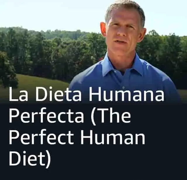 documental la dieta humana perfecta