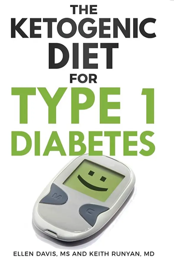 portada de libro diabetes tipo 1