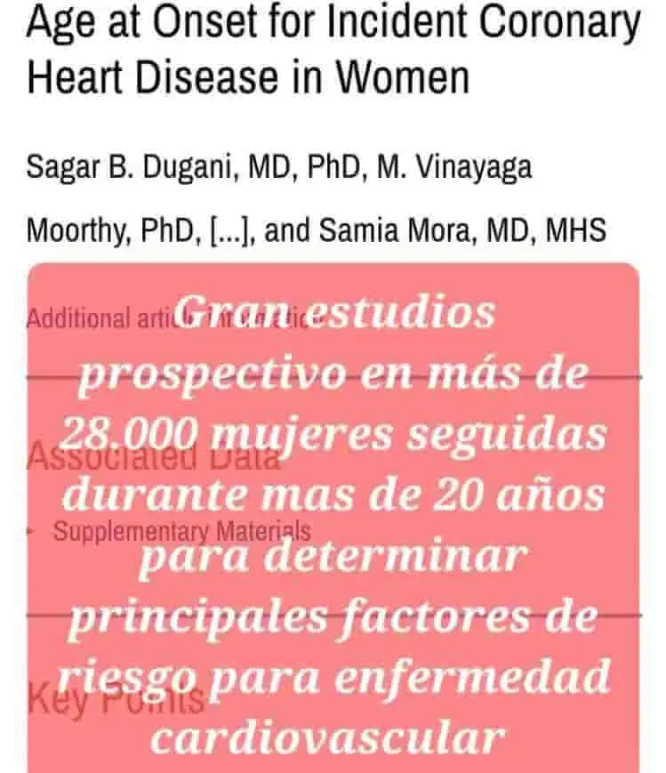 Análisis de trabajo científico sobre hiperinsulinemia.