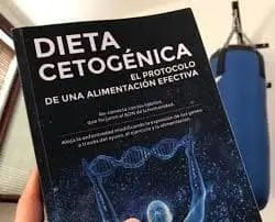 libro dieta cetogénica